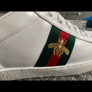 Beautiful sneakers Gucci